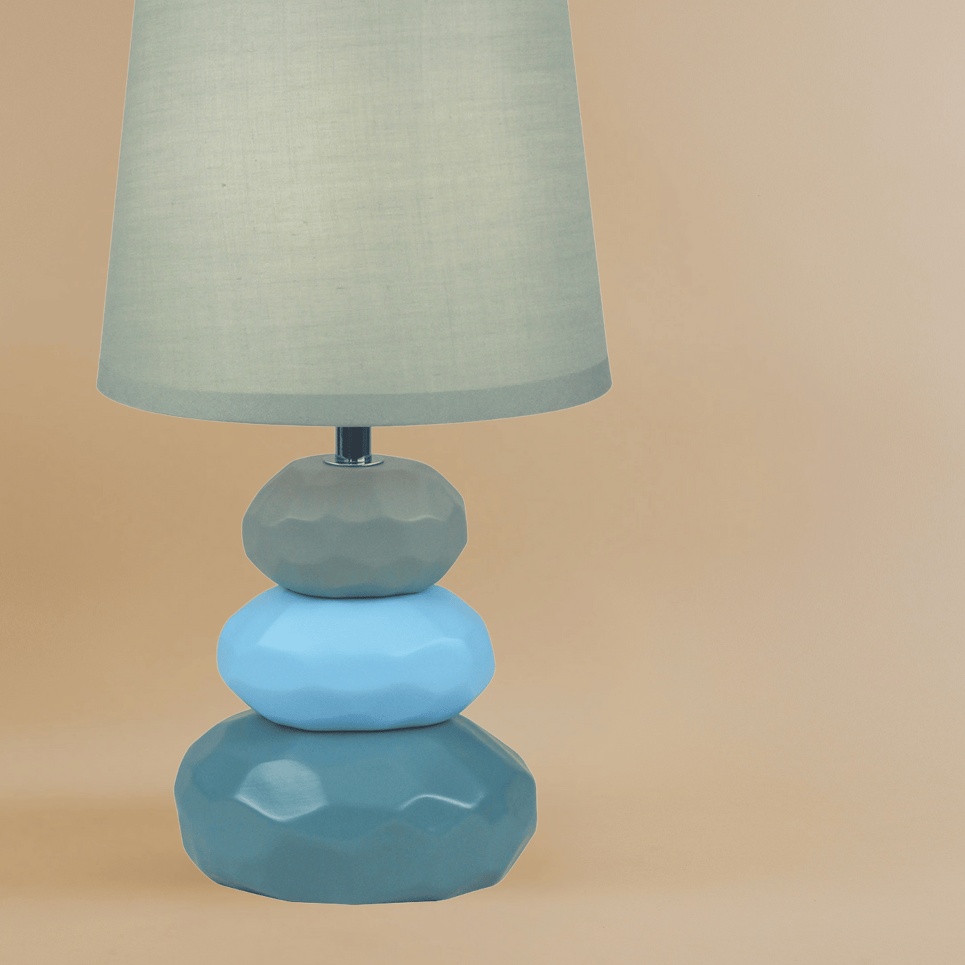 Balance Table Lamp - Teenbatti