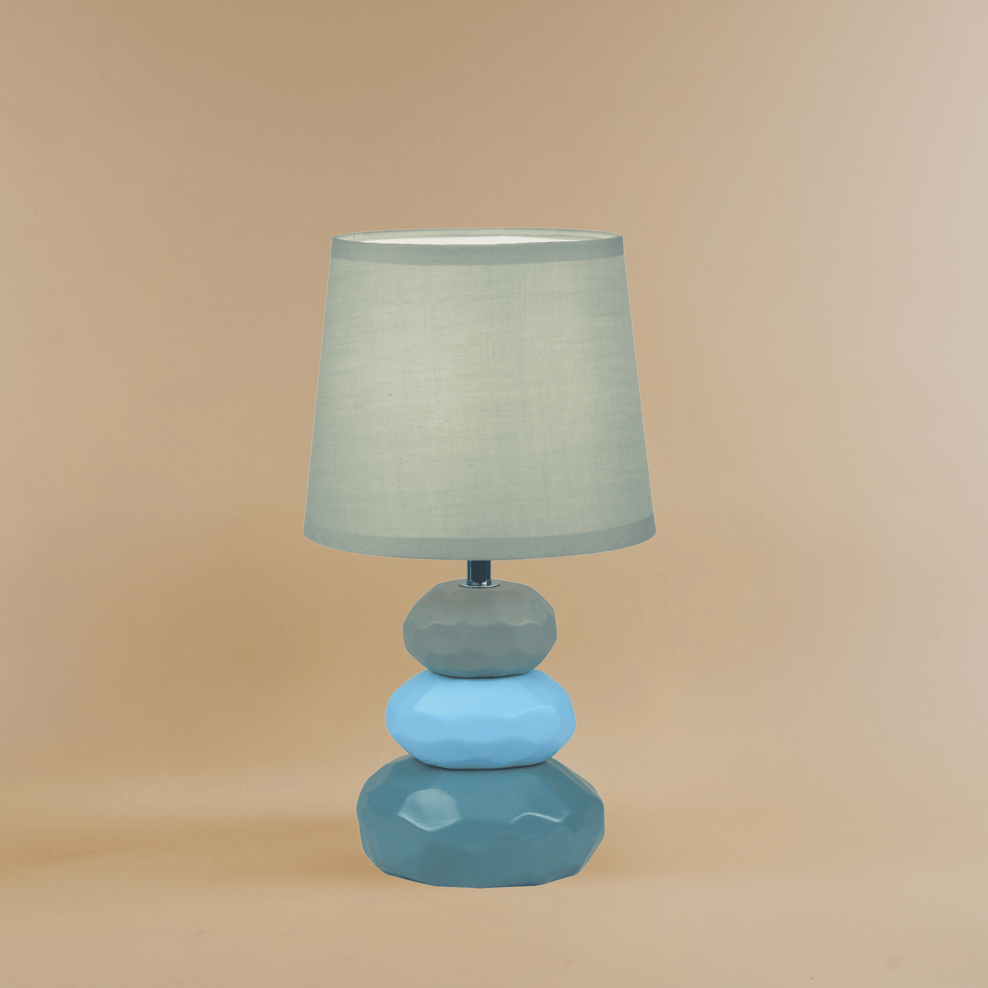 Balance Table Lamp - Teenbatti
