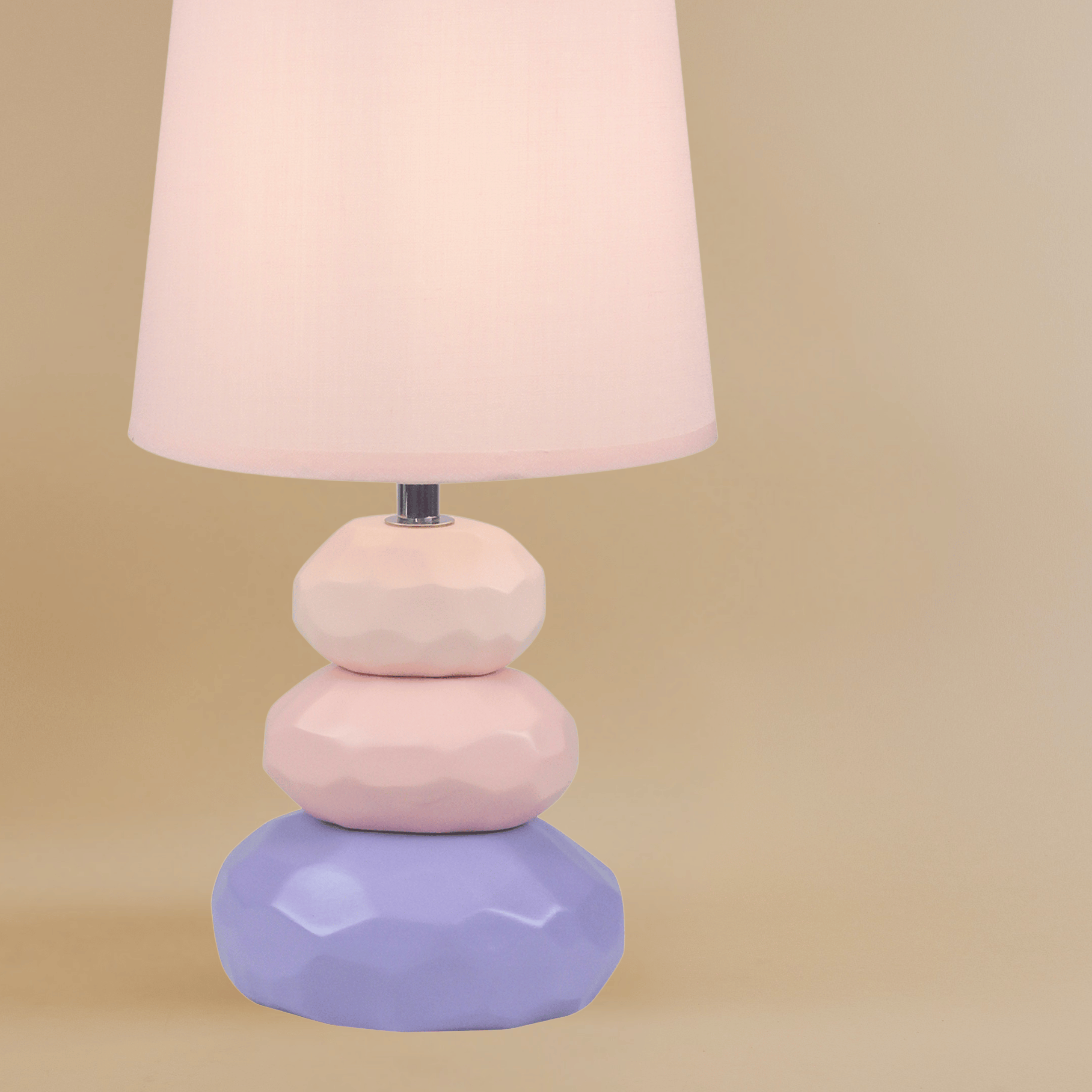 Balance Table Lamp - Teenbatti