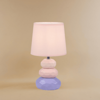 Balance Table Lamp - Teenbatti