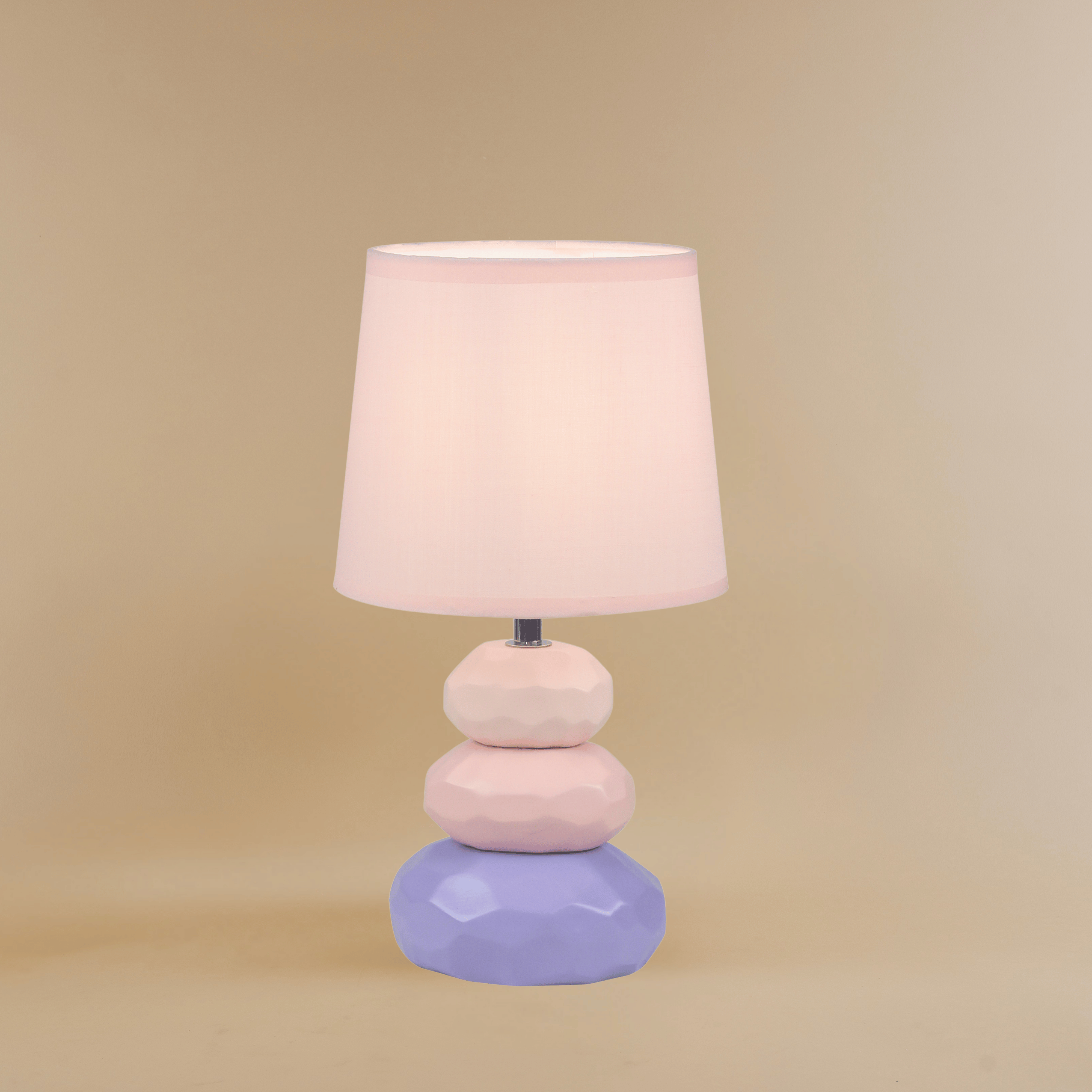 Balance Table Lamp - Teenbatti