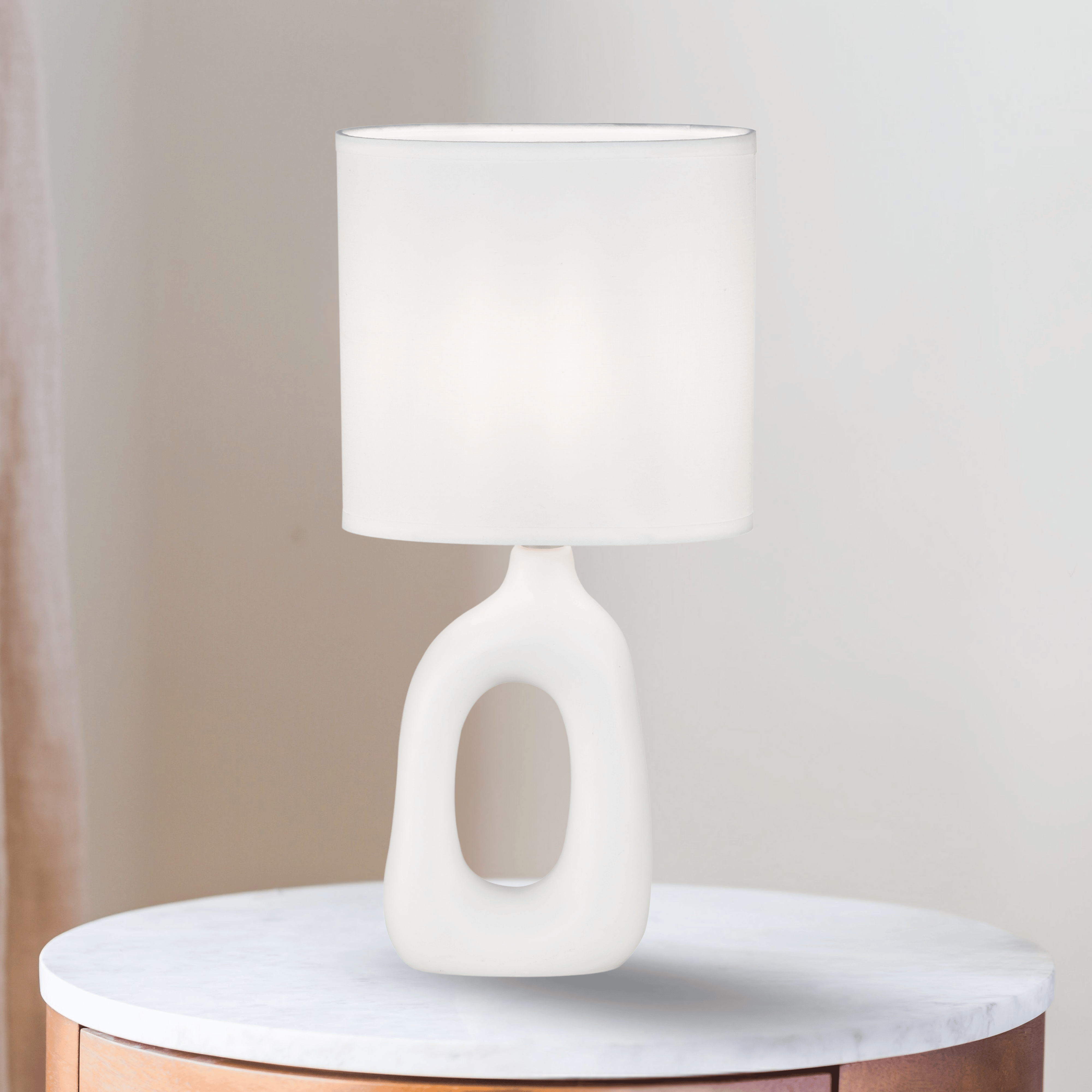 The Cove Table Lamp - Teenbatti
