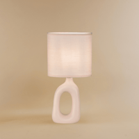 The Cove Table Lamp - Teenbatti