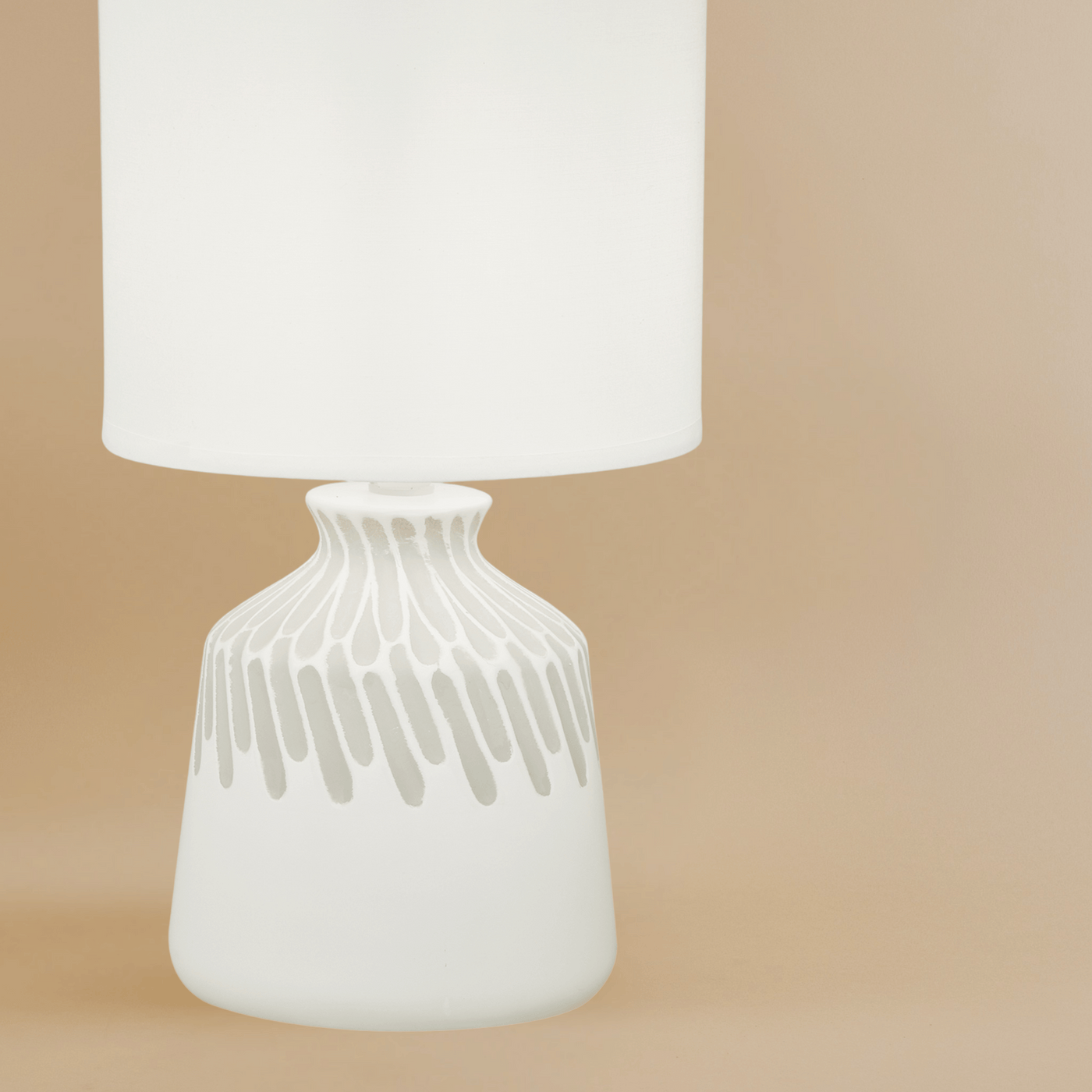 Driftwood Table Lamp - Teenbatti