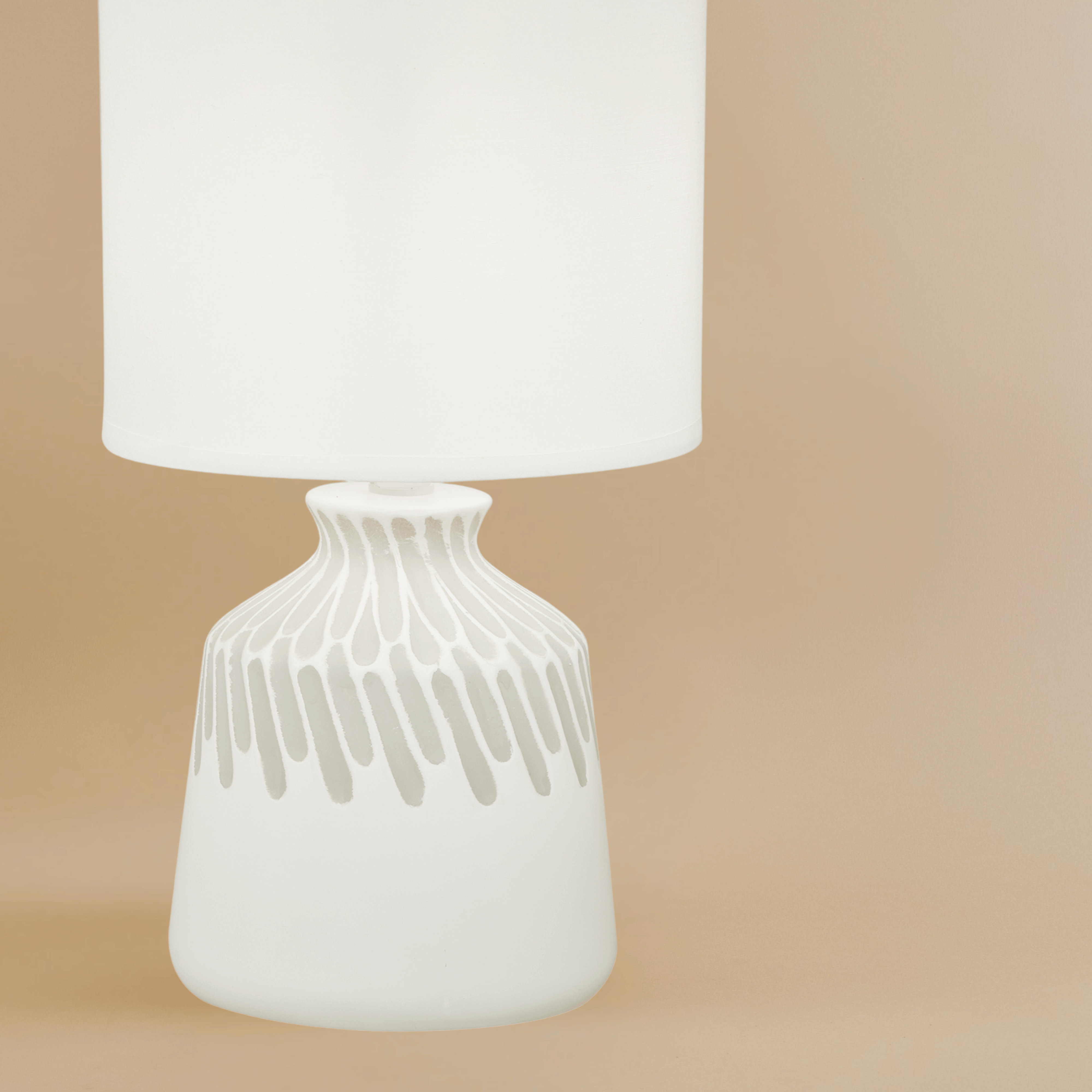 Driftwood Table Lamp - Teenbatti