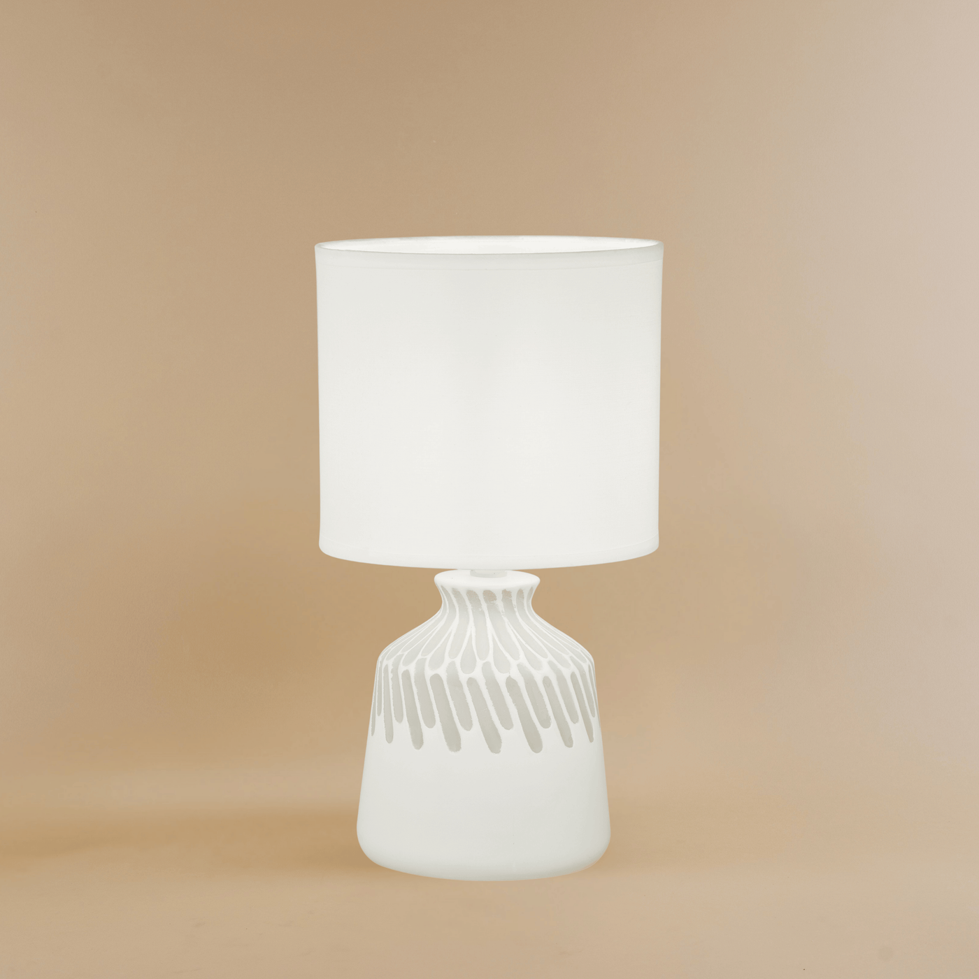 Driftwood Table Lamp - Teenbatti