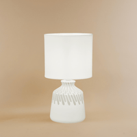 Driftwood Table Lamp - Teenbatti