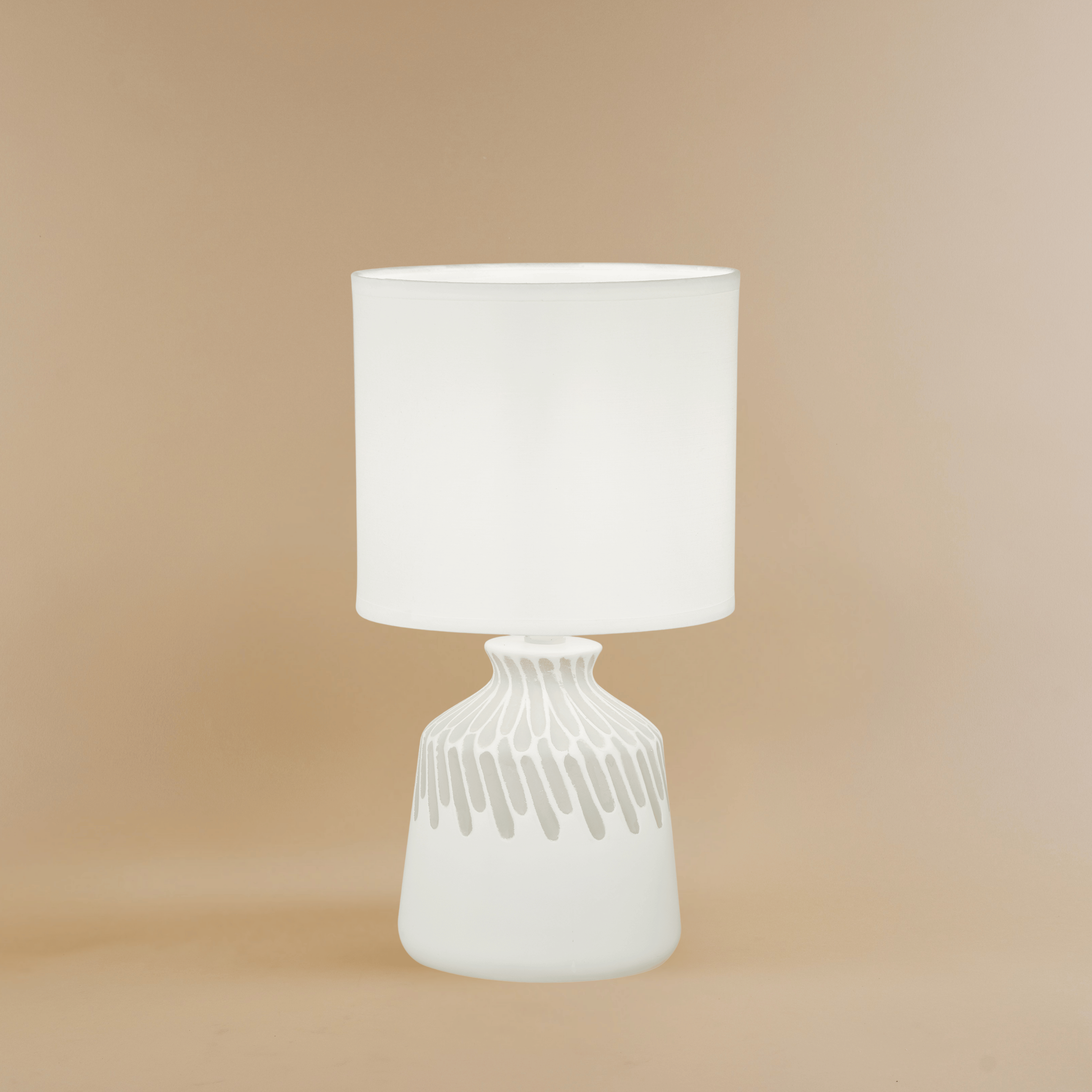 Driftwood Table Lamp - Teenbatti