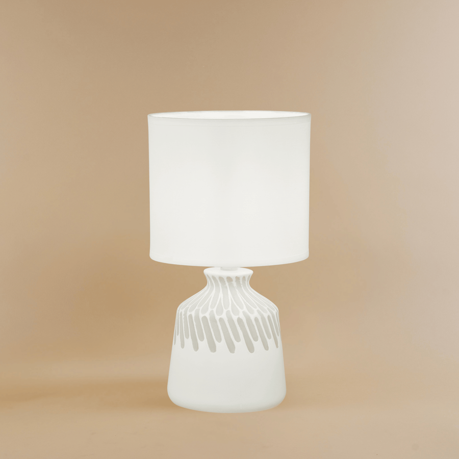 Driftwood Table Lamp - Teenbatti