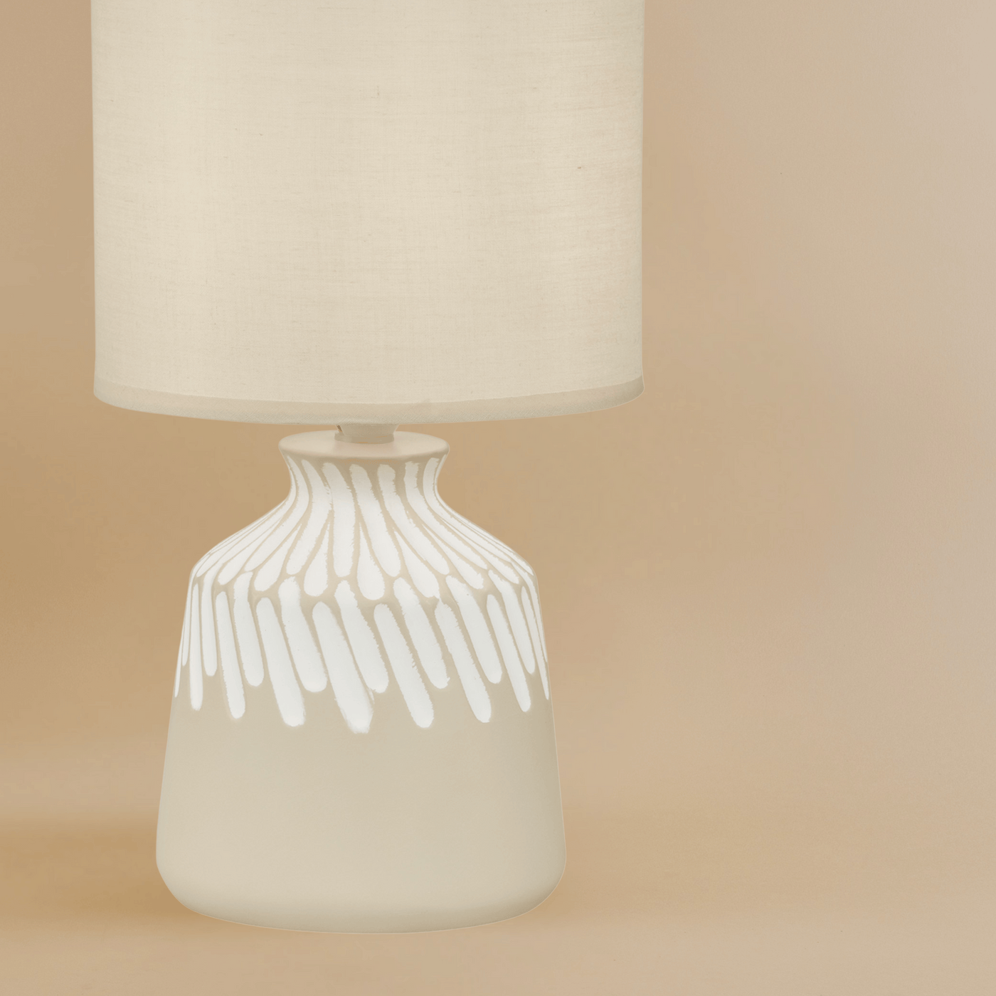 Driftwood Table Lamp - Teenbatti