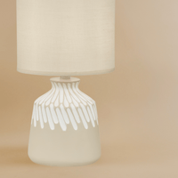 Driftwood Table Lamp - Teenbatti