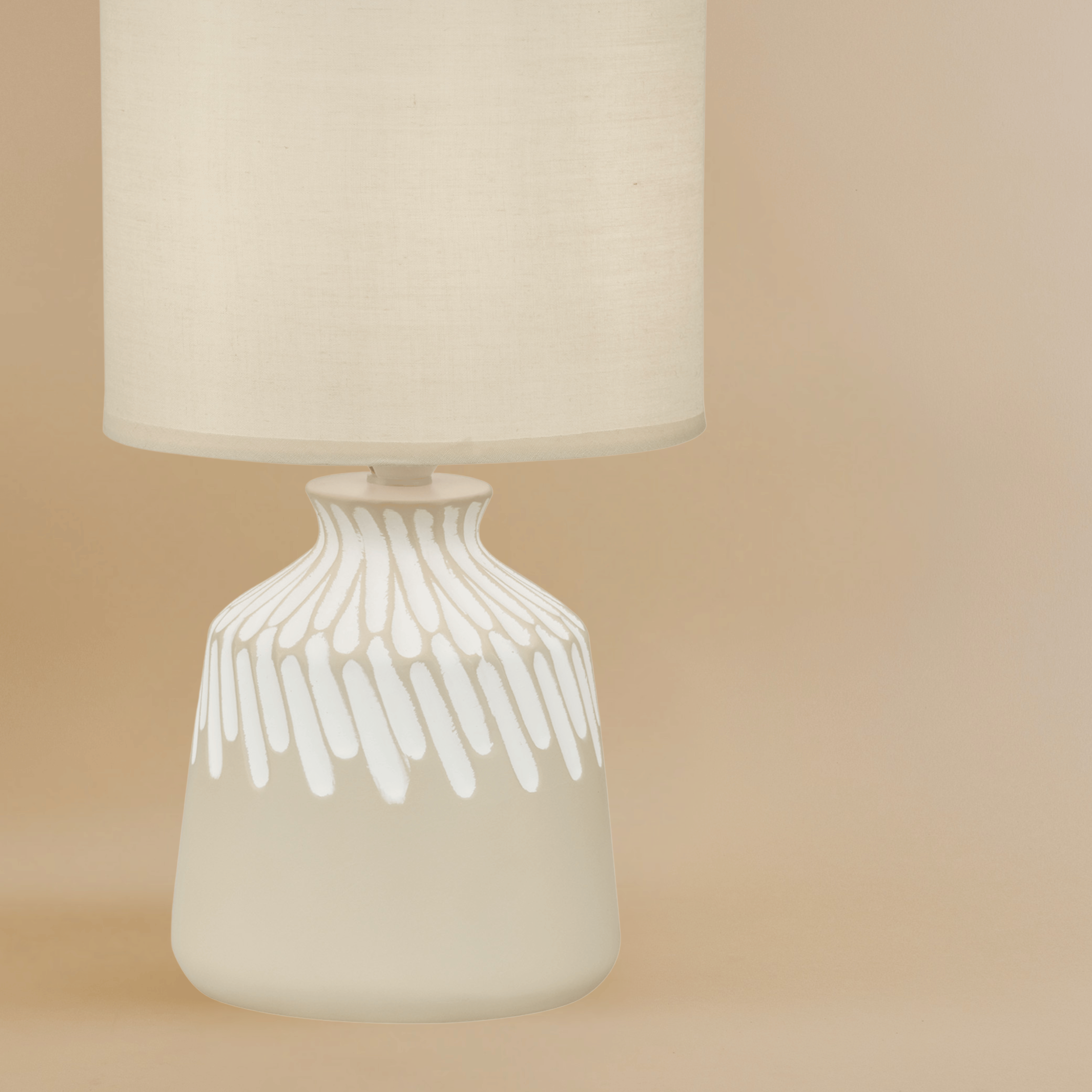 Driftwood Table Lamp - Teenbatti