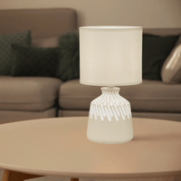 Driftwood Table Lamp - Teenbatti