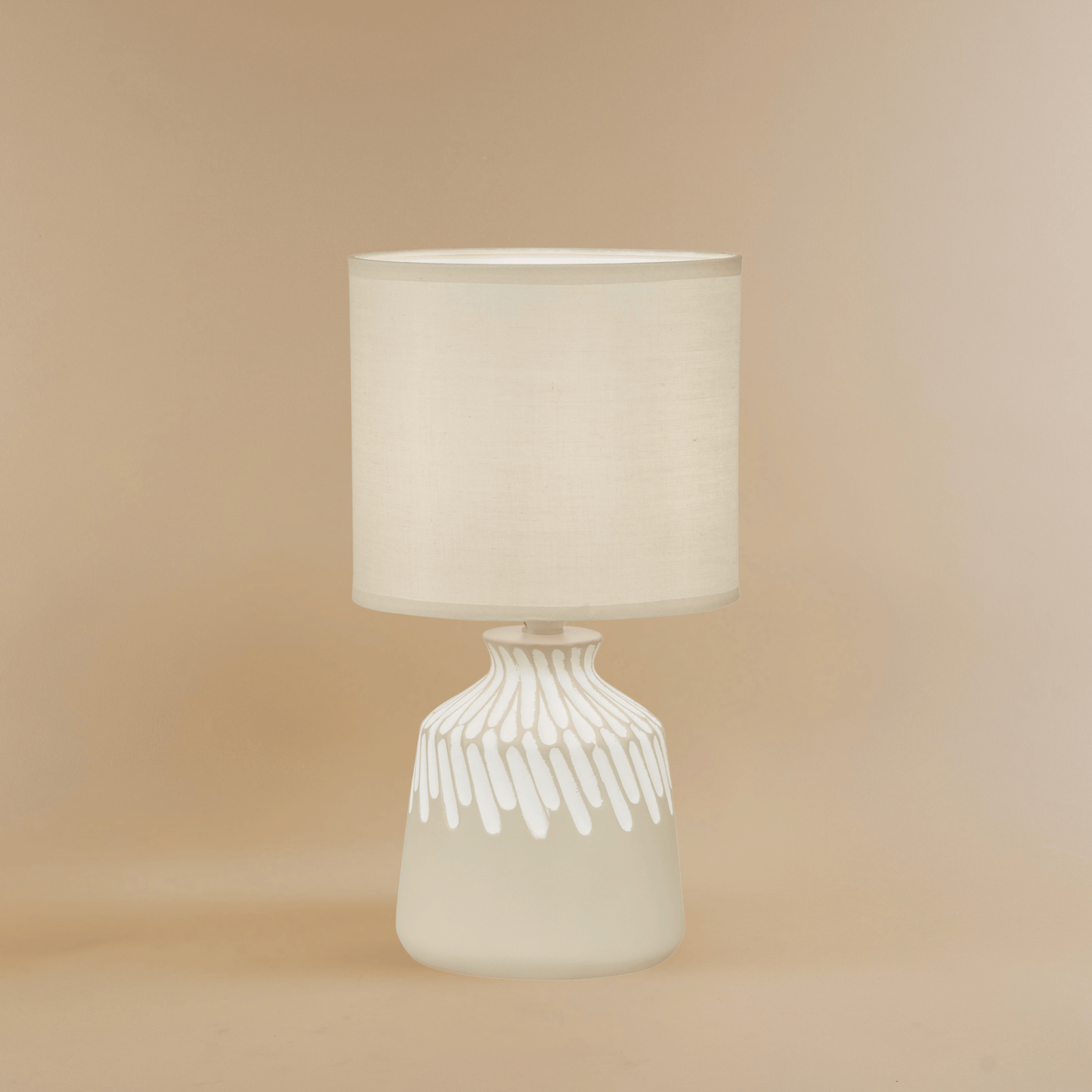 Driftwood Table Lamp - Teenbatti