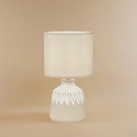 Driftwood Table Lamp - Teenbatti