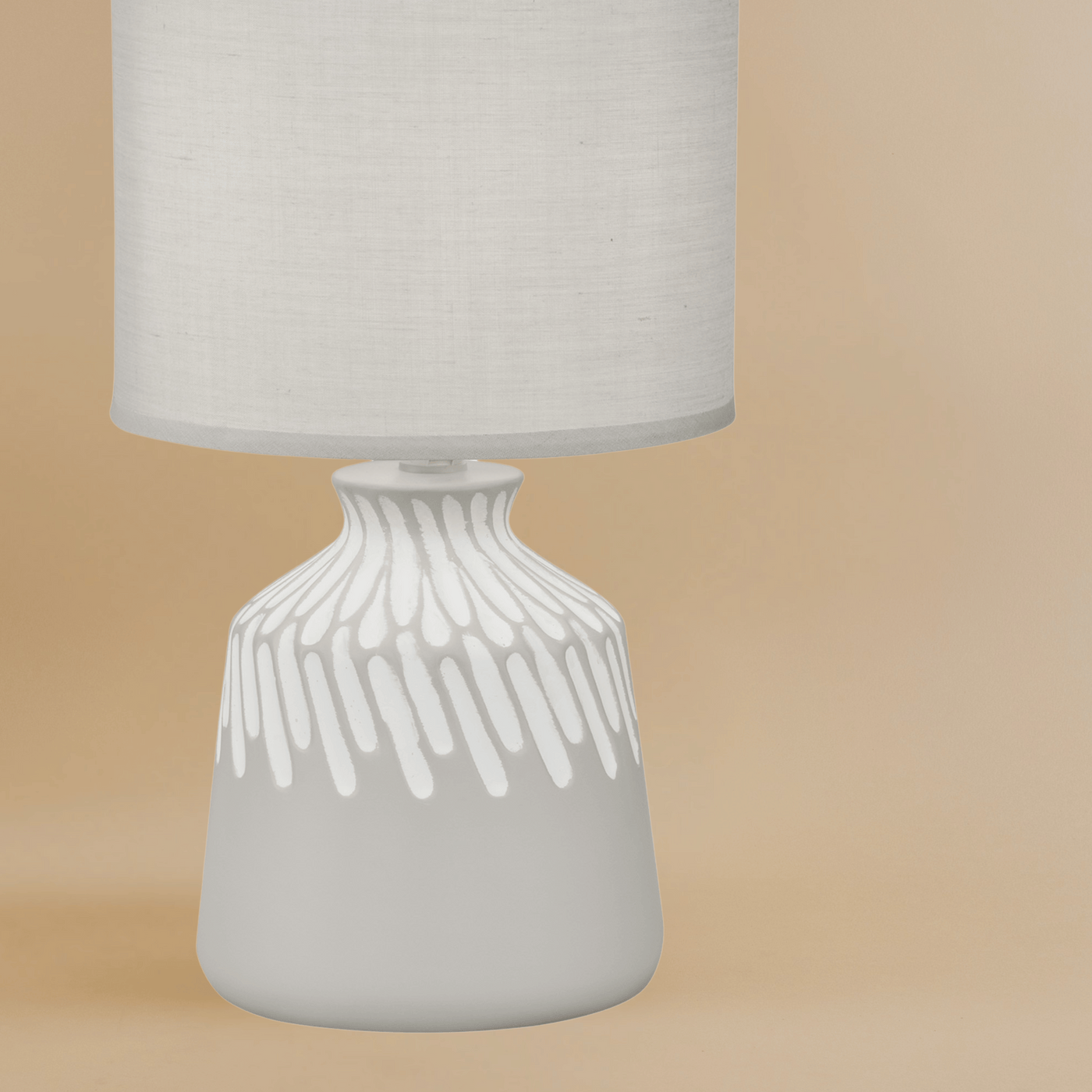 Driftwood Table Lamp - Teenbatti