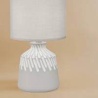 Driftwood Table Lamp - Teenbatti