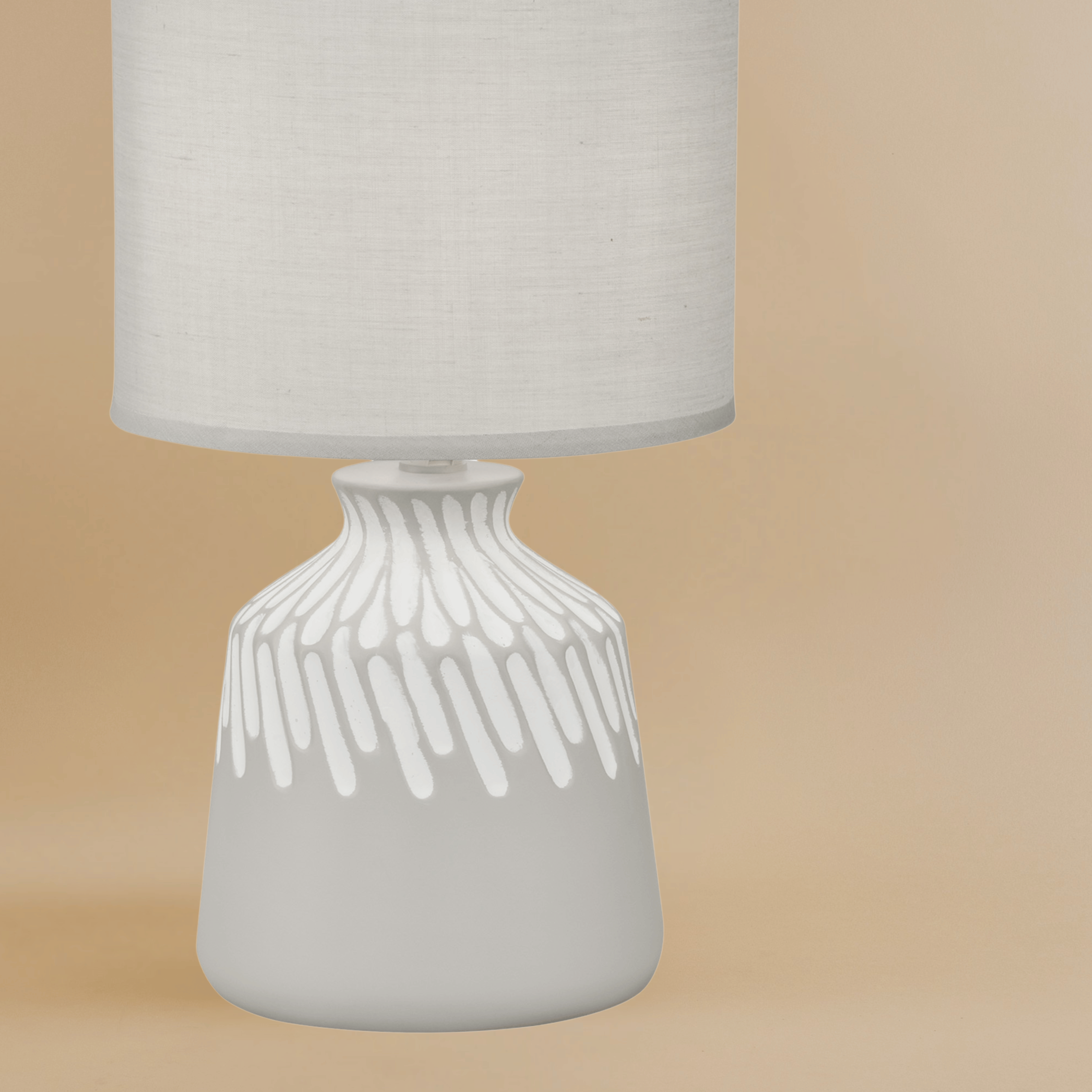 Driftwood Table Lamp - Teenbatti