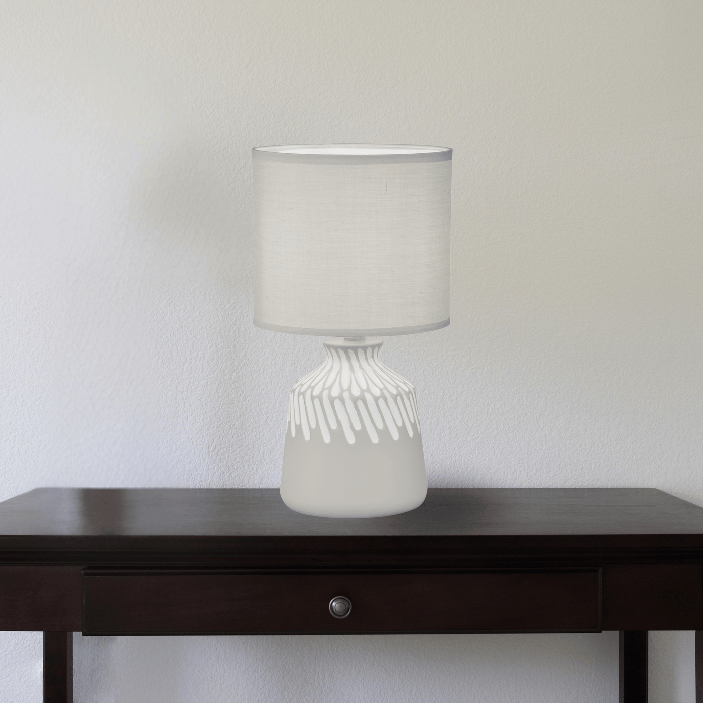 Driftwood Table Lamp - Teenbatti