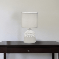 Driftwood Table Lamp - Teenbatti