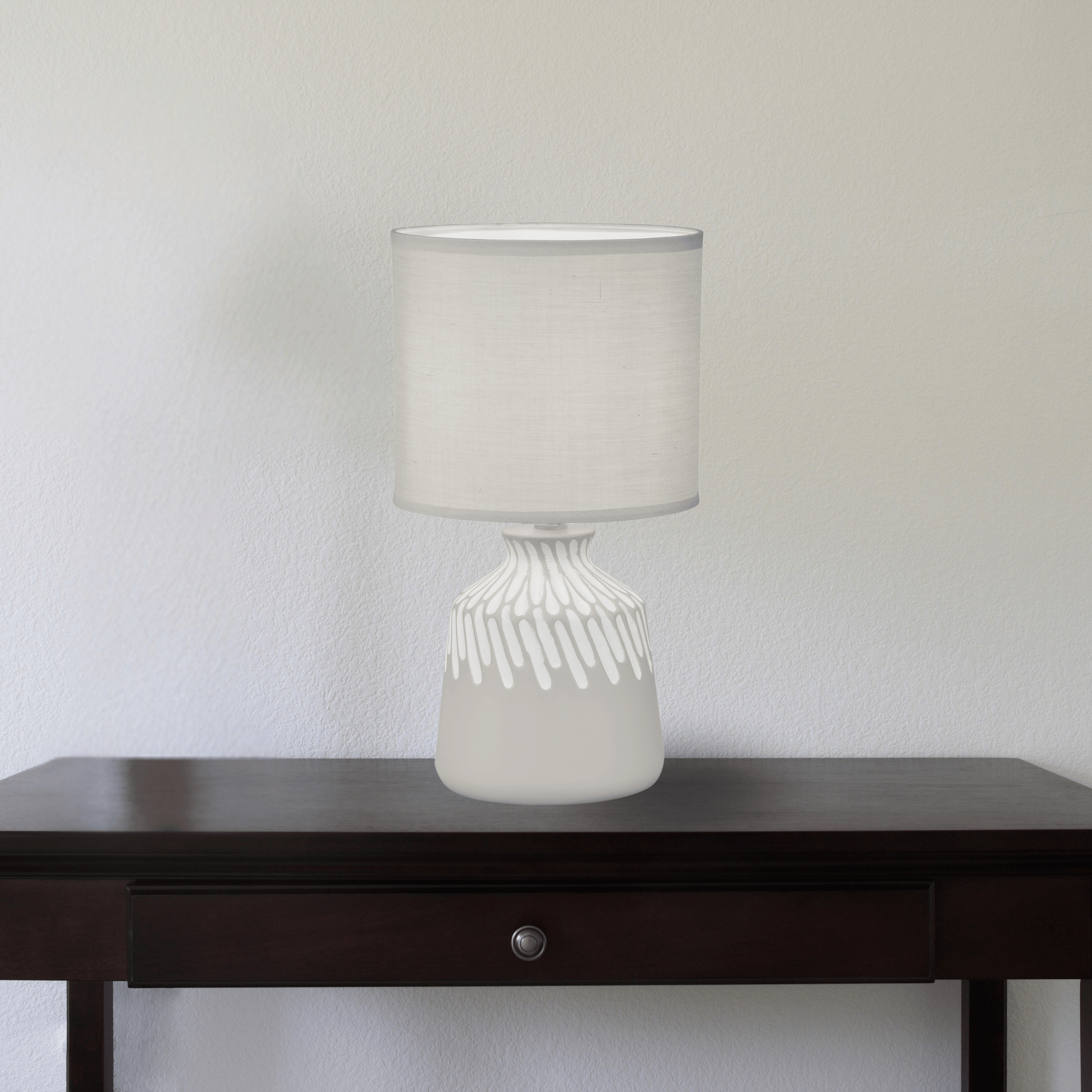 Driftwood Table Lamp - Teenbatti