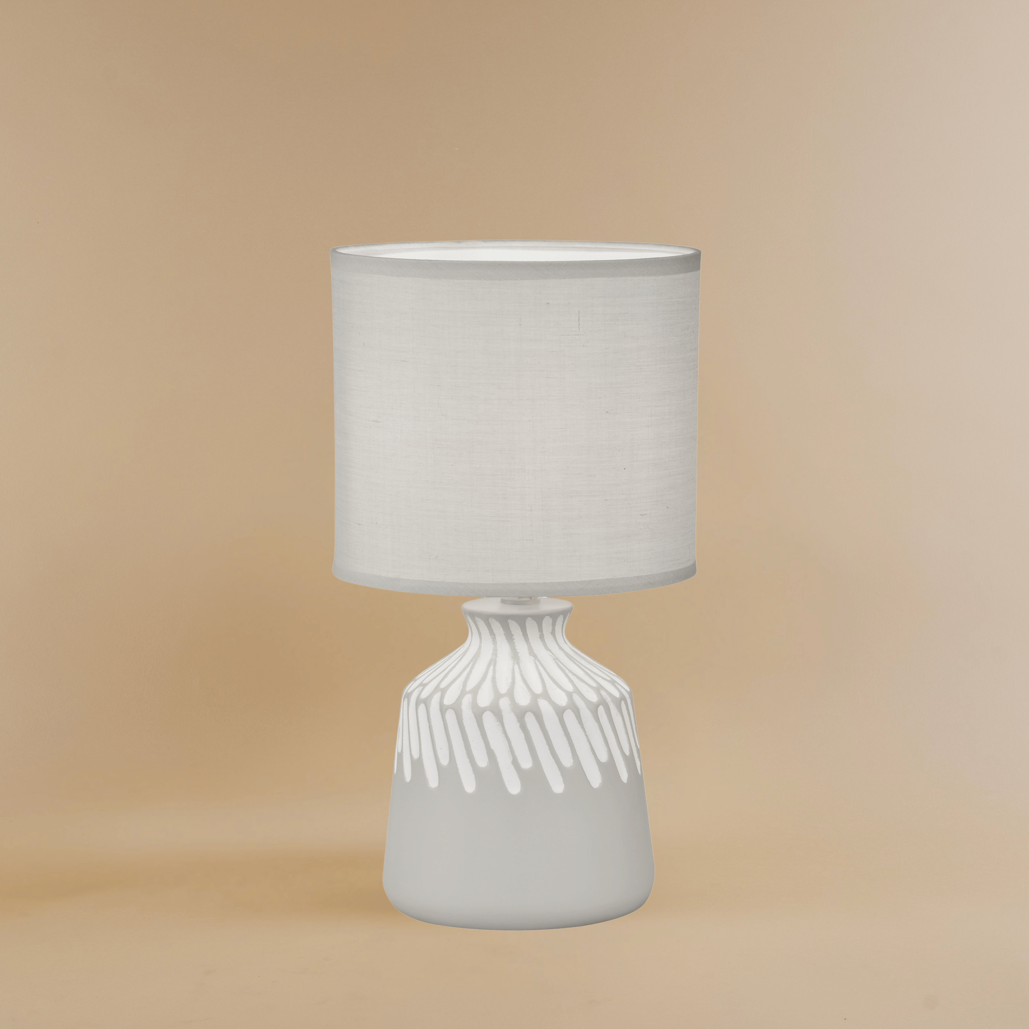 Driftwood Table Lamp - Teenbatti