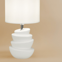 Cascading Glow Table Lamp - Teenbatti