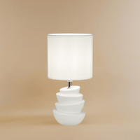 Cascading Glow Table Lamp - Teenbatti