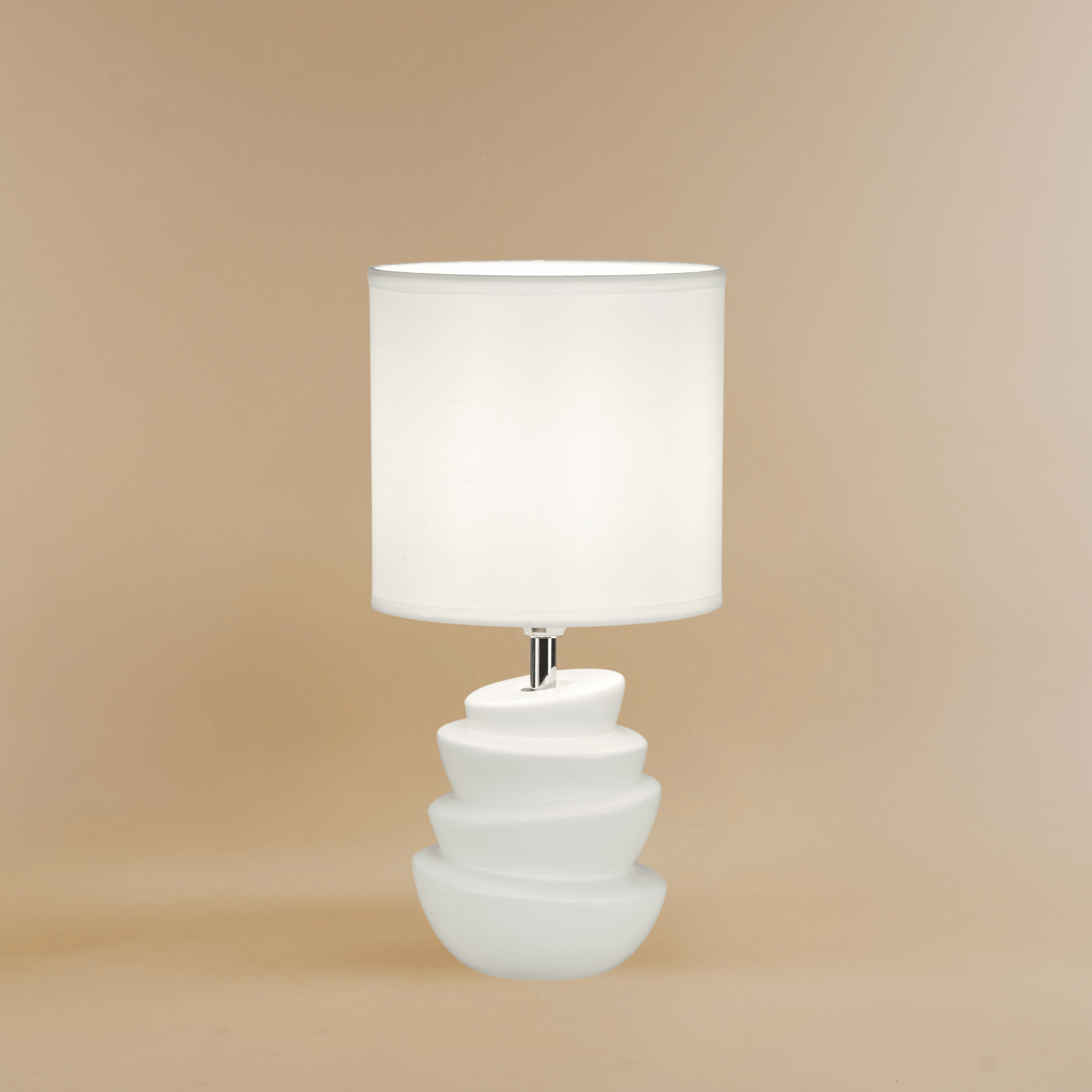 Cascading Glow Table Lamp - Teenbatti