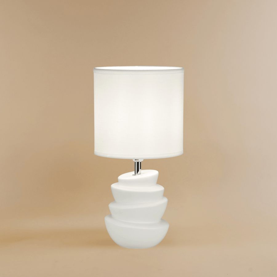 Cascading Glow Table Lamp - Teenbatti