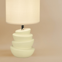 Cascading Glow Table Lamp - Teenbatti