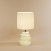 Cascading Glow Table Lamp - Teenbatti