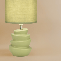 Cascading Glow Table Lamp - Teenbatti