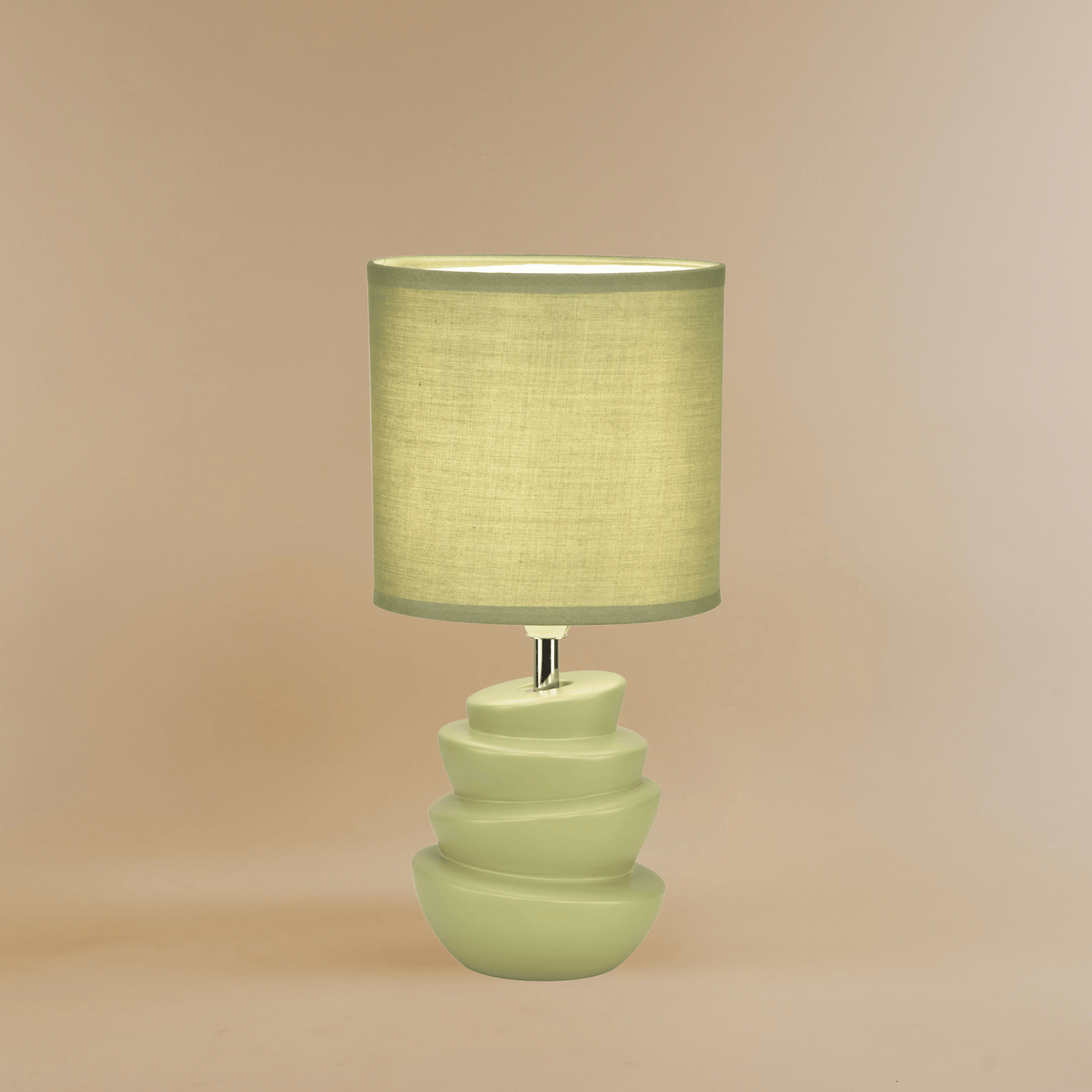 Cascading Glow Table Lamp - Teenbatti