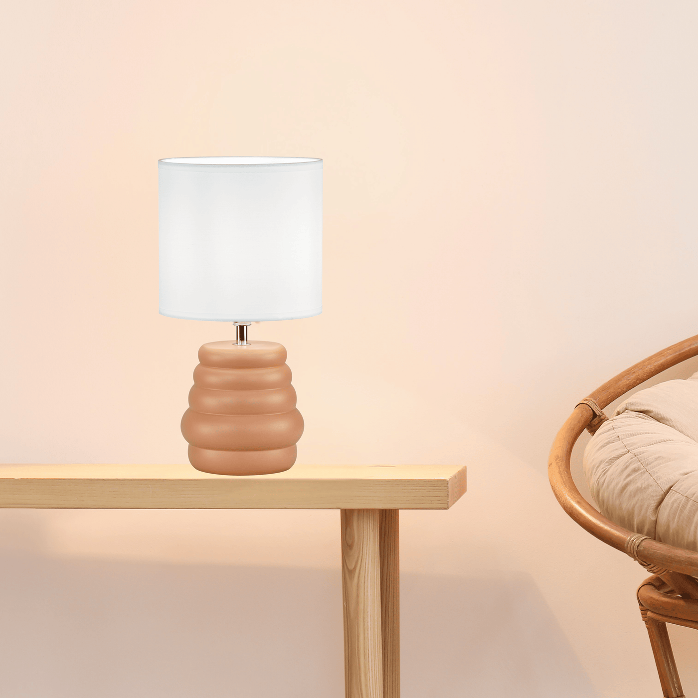 The Cloud Table Lamp - Teenbatti