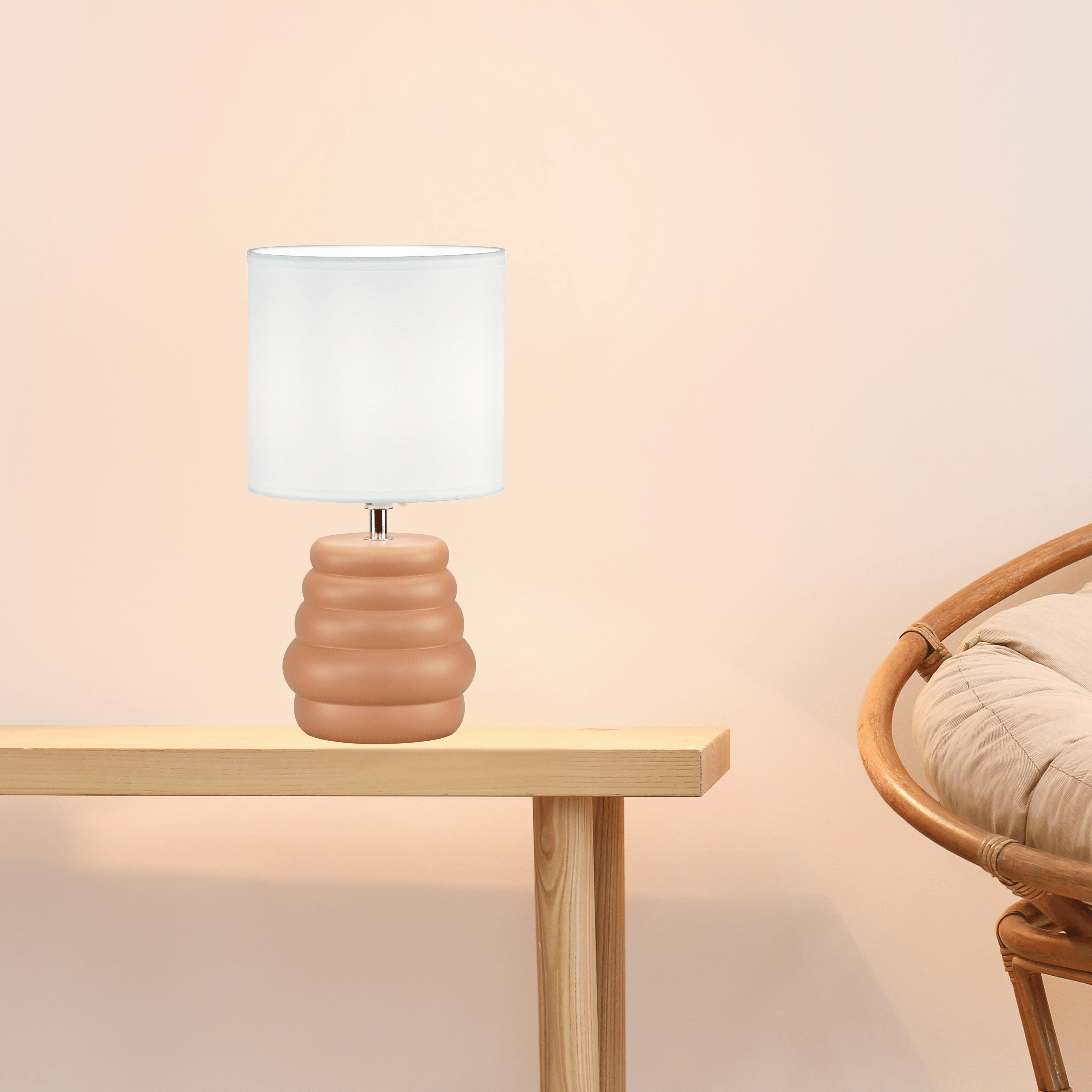 The Cloud Table Lamp - Teenbatti