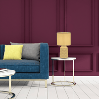 Mesa Table Lamp - Teenbatti