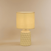 Mesa Table Lamp - Teenbatti