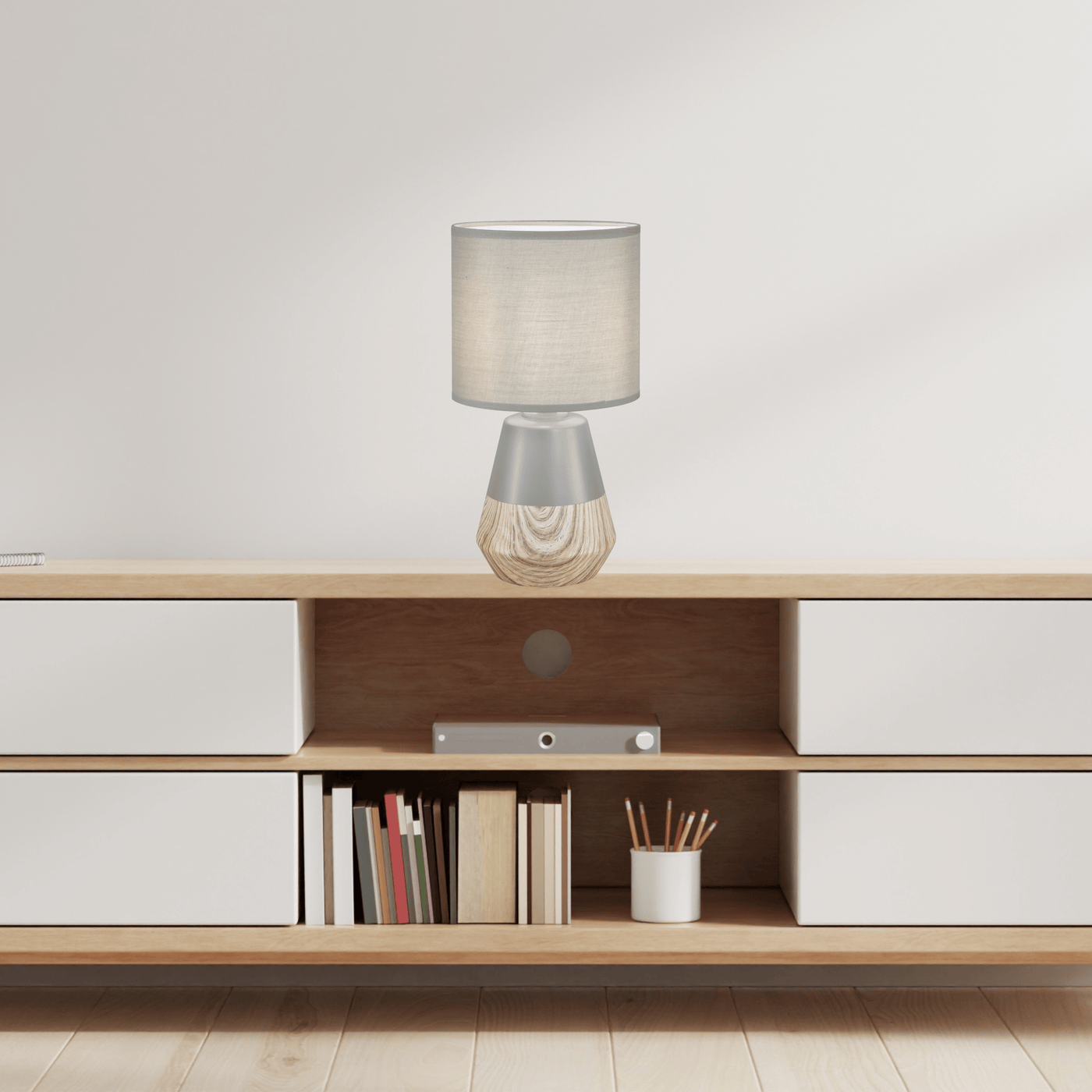 Dune Dusk Table Lamp - Teenbatti