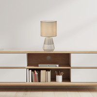 Dune Dusk Table Lamp - Teenbatti