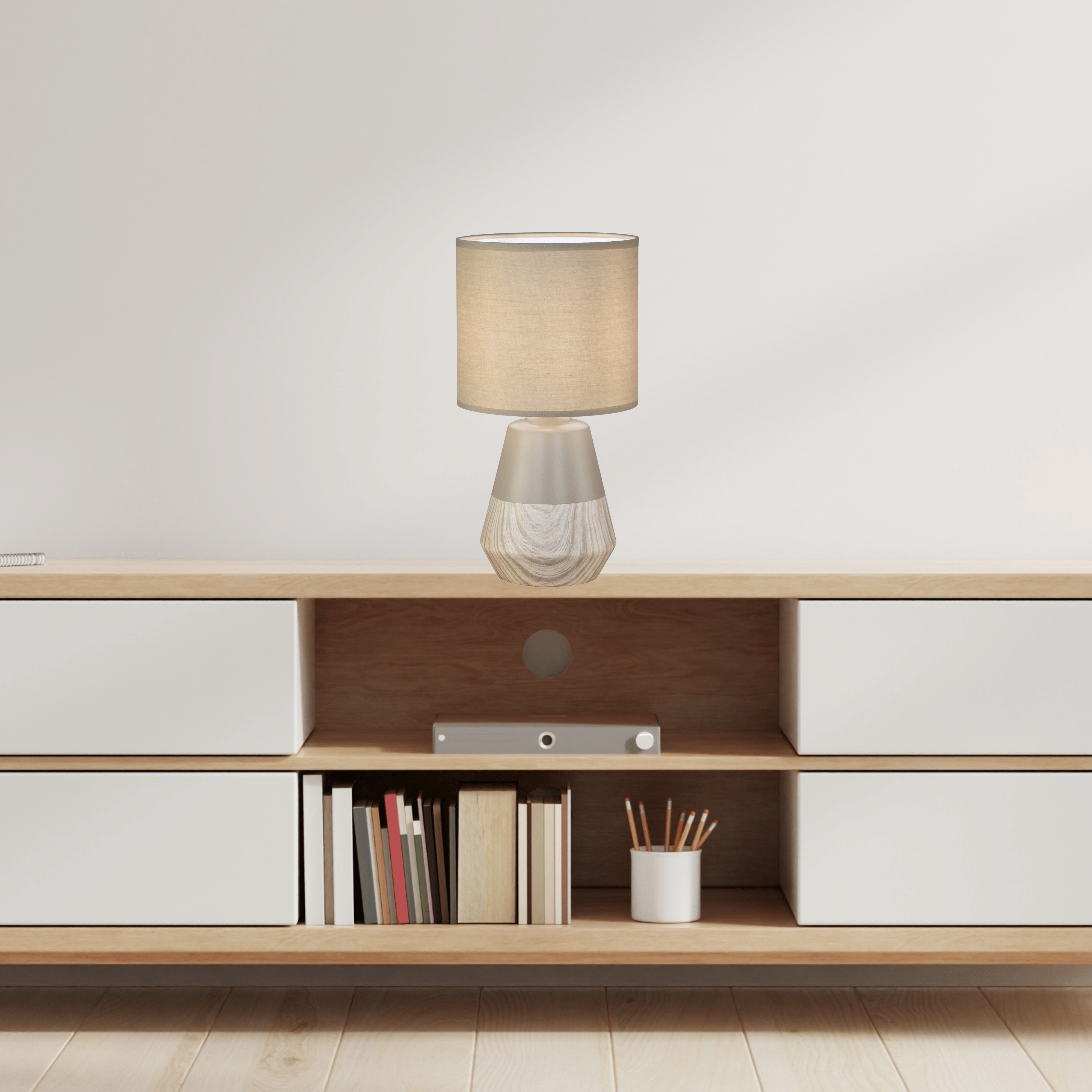 Dune Dusk Table Lamp - Teenbatti