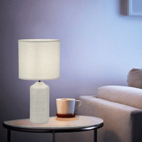 Chain Link Table Lamp - Teenbatti