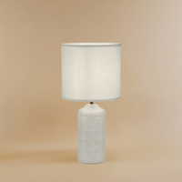 Chain Link Table Lamp - Teenbatti
