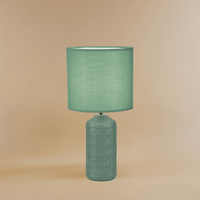 Chain Link Table Lamp - Teenbatti