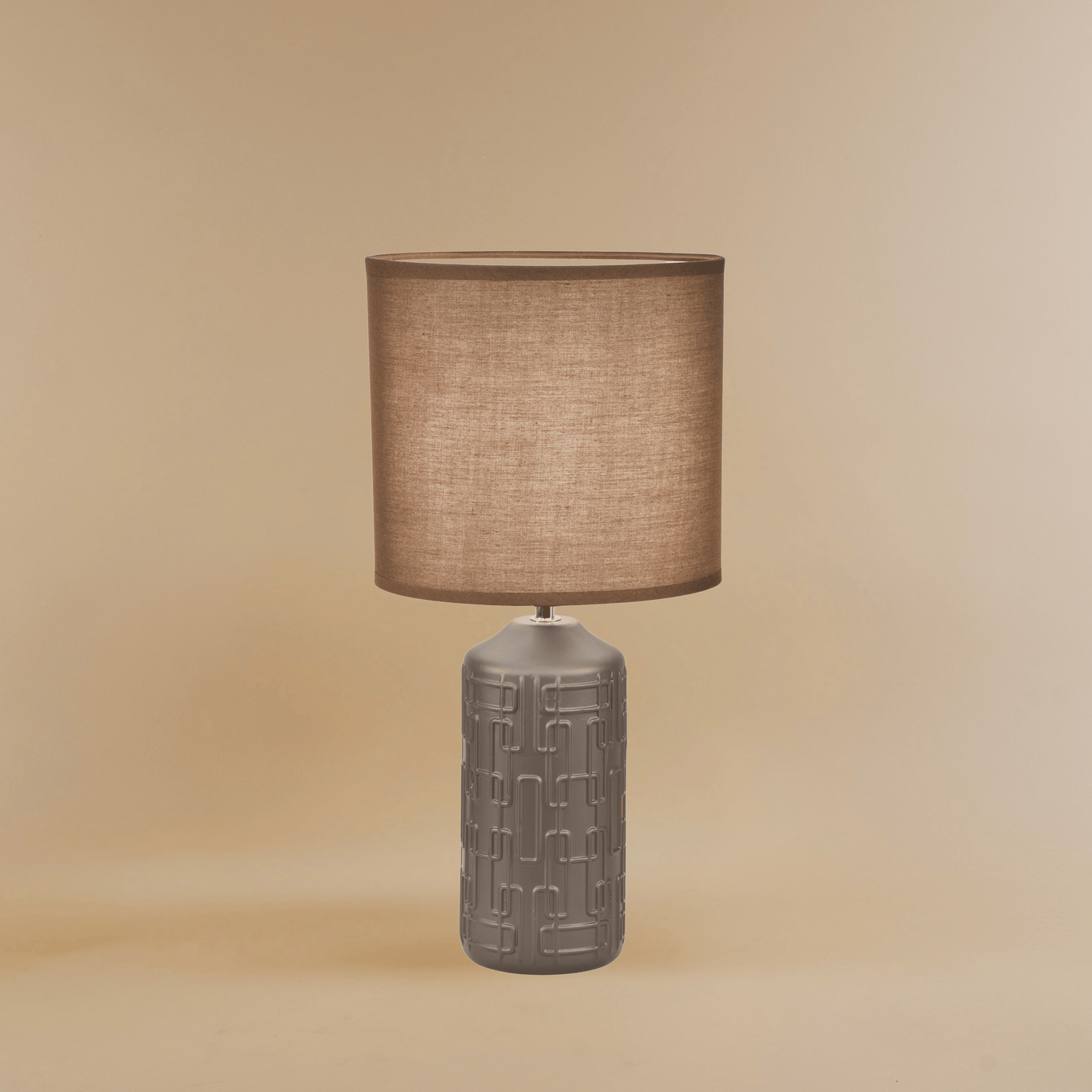 Chain Link Table Lamp - Teenbatti