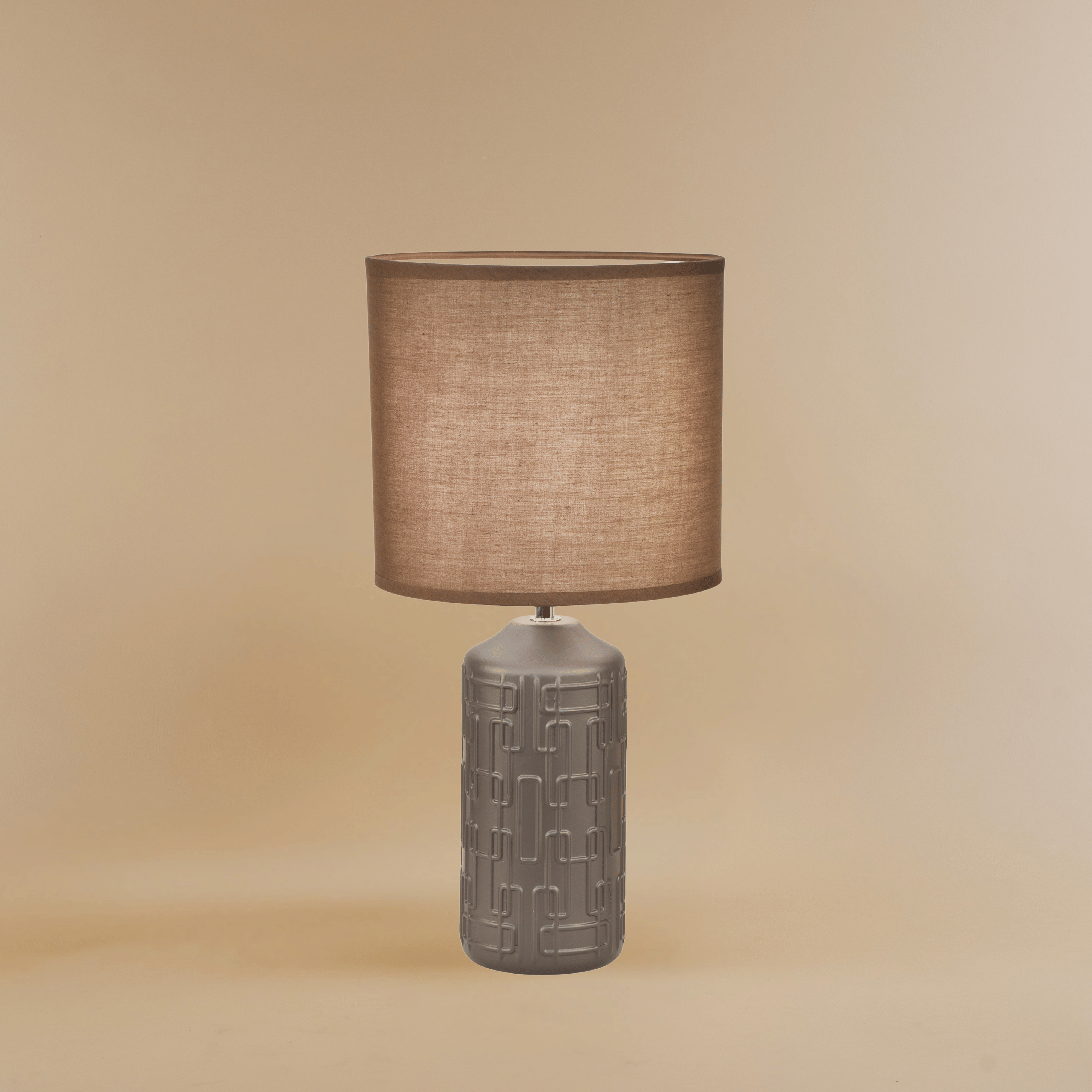 Chain Link Table Lamp - Teenbatti