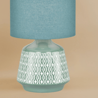 Willow Creek Table Lamp - Teenbatti