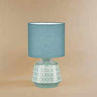 Willow Creek Table Lamp - Teenbatti