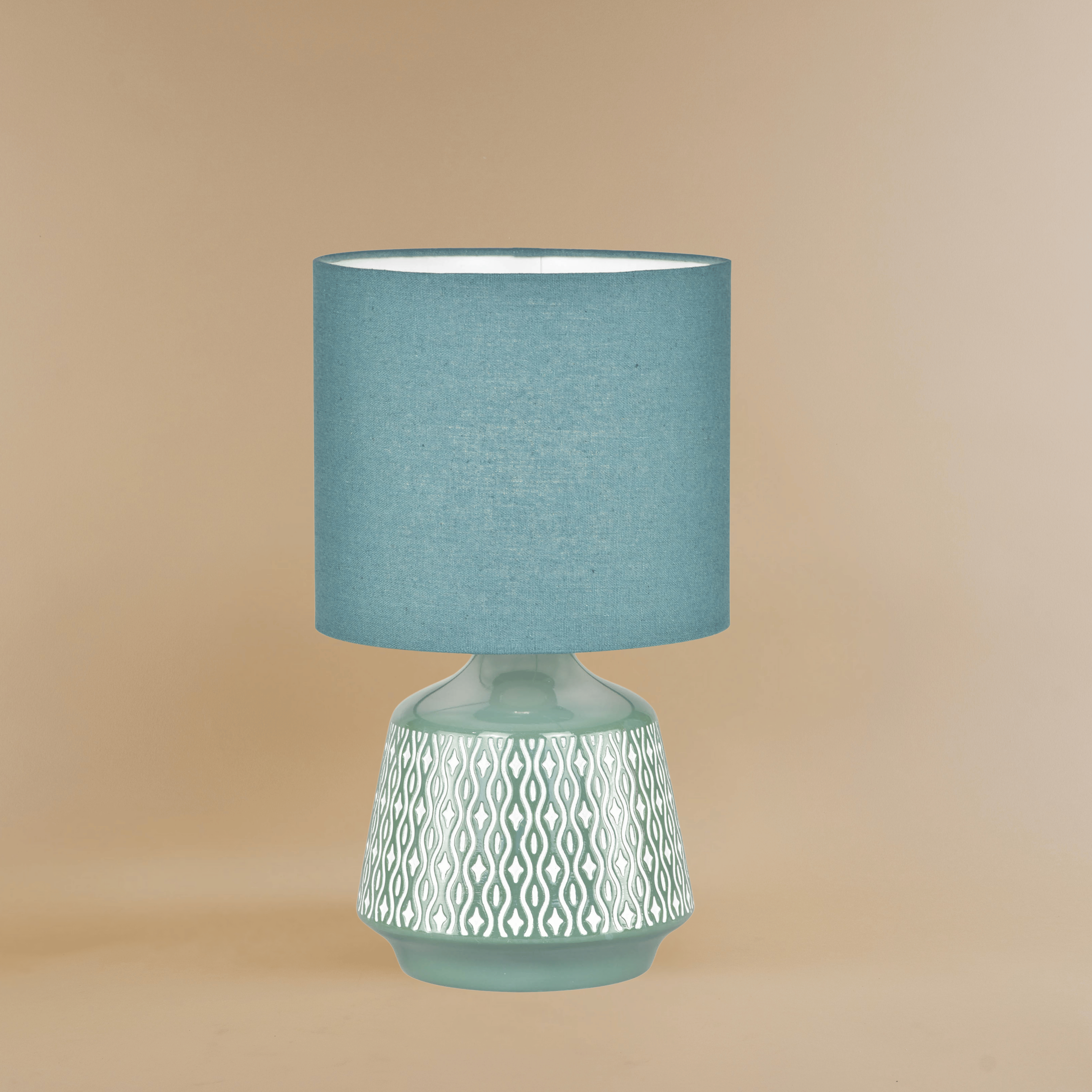Willow Creek Table Lamp - Teenbatti