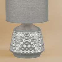 Willow Creek Table Lamp - Teenbatti